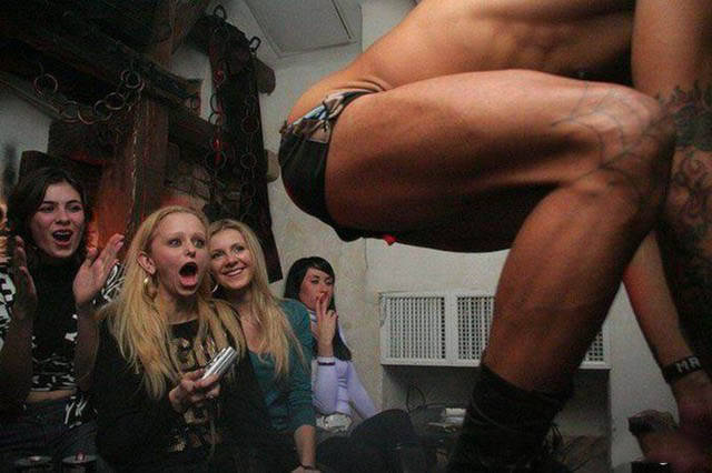 Girls Just Wanna Have Fun