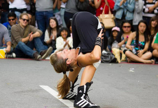 Girls Just Wanna Have Fun