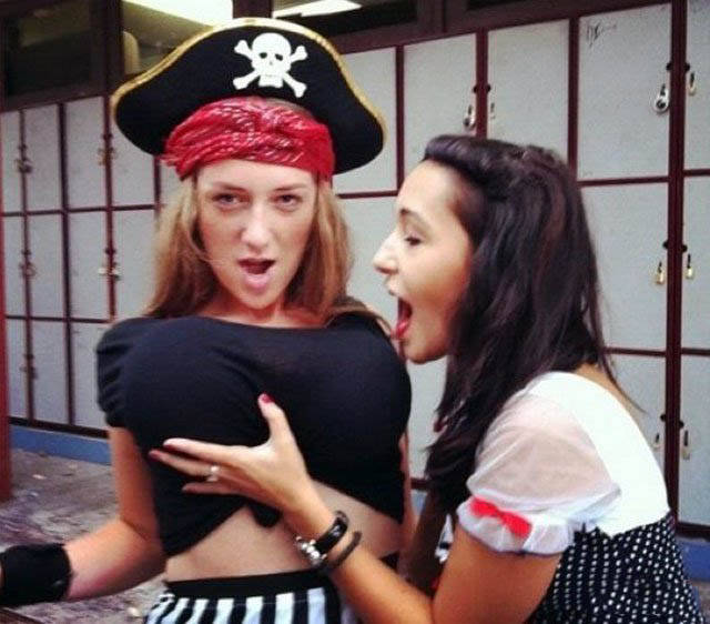 Girls Just Wanna Have Fun