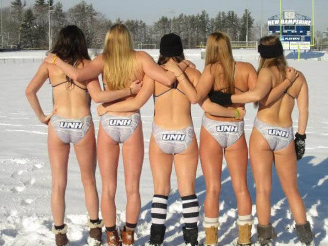 Girls Just Wanna Have Fun