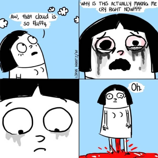 Funny Comics About Periods That Any Woman Can Relate