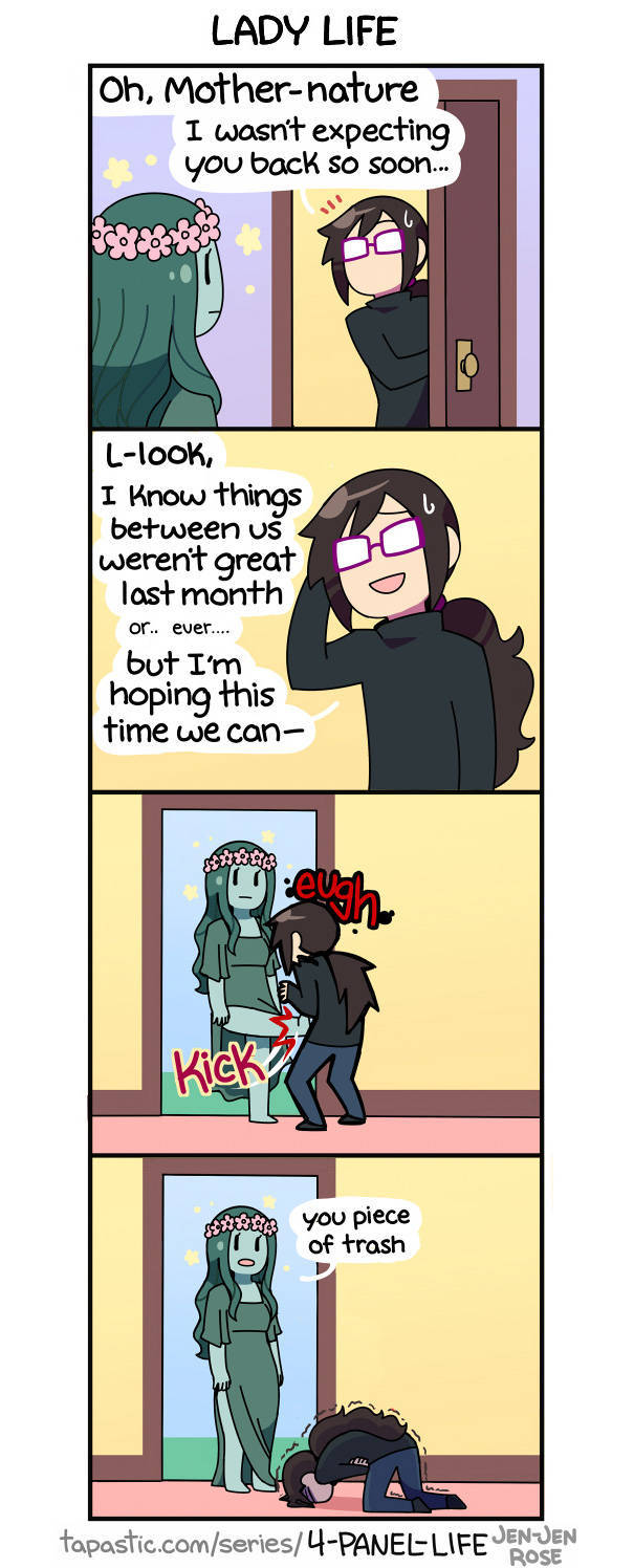 Funny Comics About Periods That Any Woman Can Relate