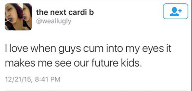 What Has Been Seen Cannot Be Unseen