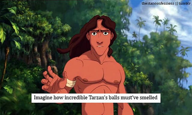 What Has Been Seen Cannot Be Unseen