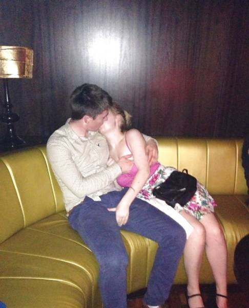 General Behavior In Almost Any Nightclub