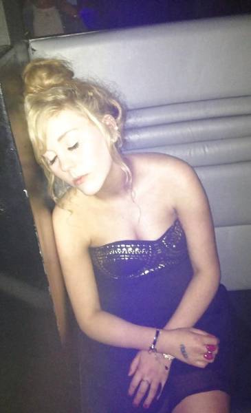 General Behavior In Almost Any Nightclub