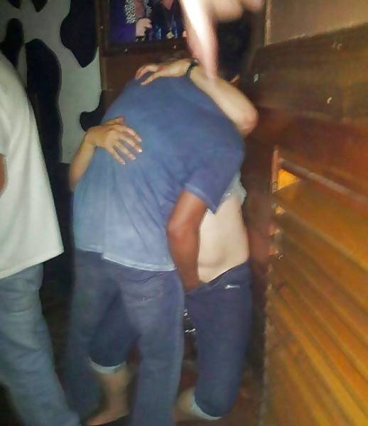 General Behavior In Almost Any Nightclub