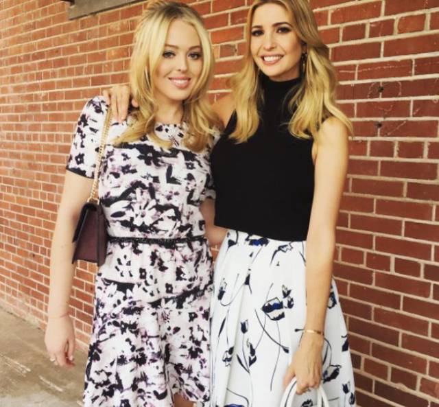 Daughters Of Donald Trump Are Pure Hotness