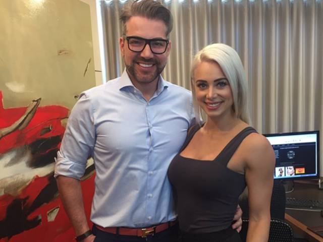 Lucky Bastard Has One Of The Best Jobs In The World