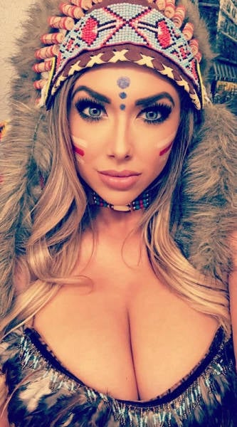 Incredible Beauty Antje Utgaard