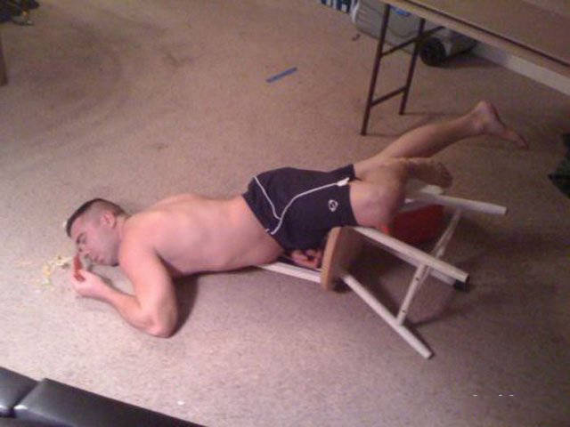 Drunk People Do So Many Stupid Things