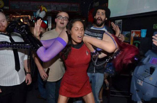 Drunk People Do So Many Stupid Things