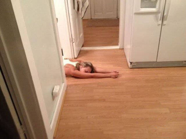 Drunk People Do So Many Stupid Things