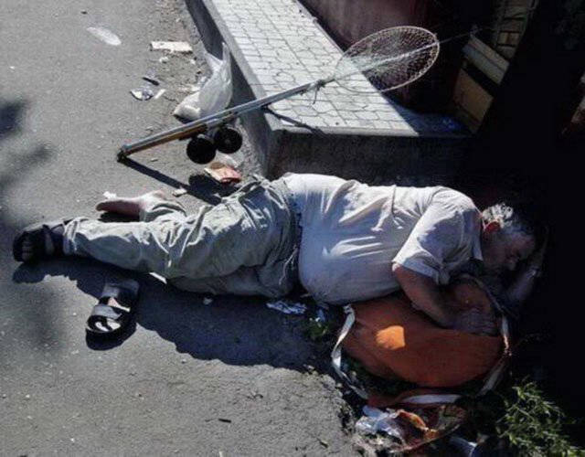 Drunk People Do So Many Stupid Things