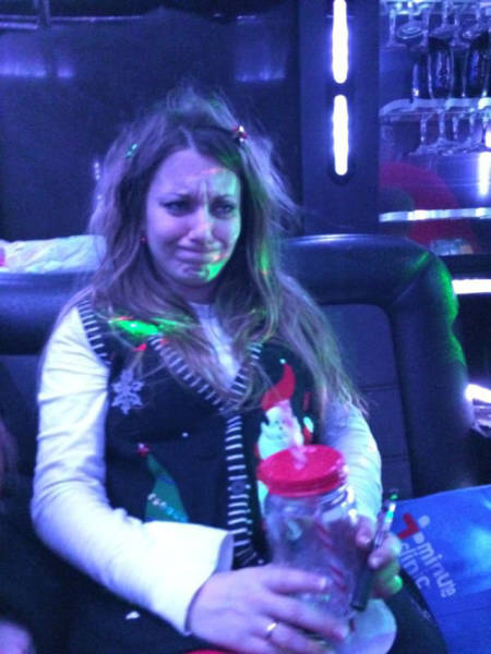 Drunk People Do So Many Stupid Things