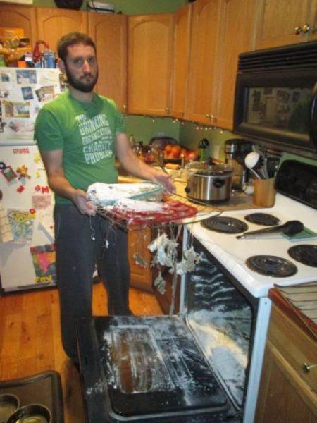 Drunk People Do So Many Stupid Things