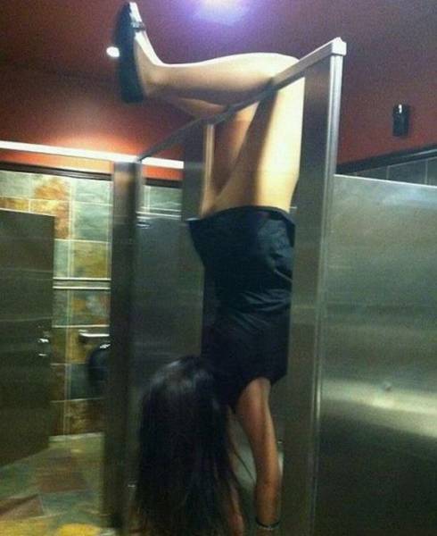 Drunk People Do So Many Stupid Things