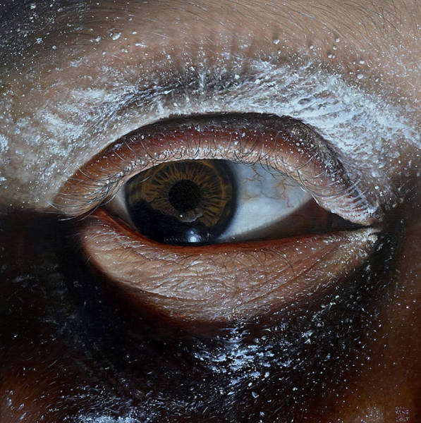 Compilation Of Mind-Blowing Paintings That Can Be Confused With Photos