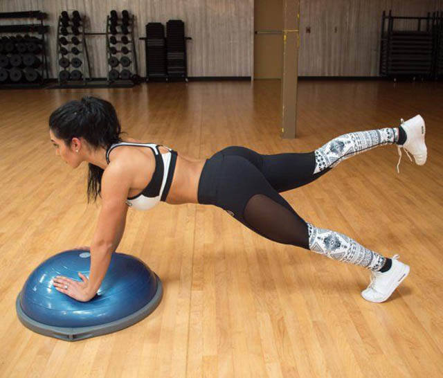 Fit Girls That Are Almost Too Hot to Handle