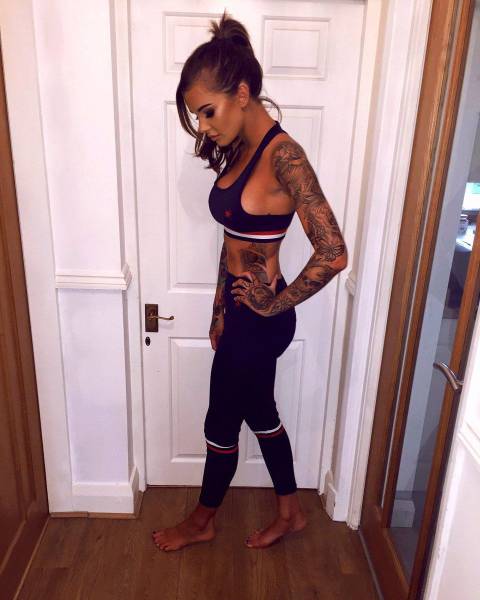 Hot and Hardcore Tattooed Girls