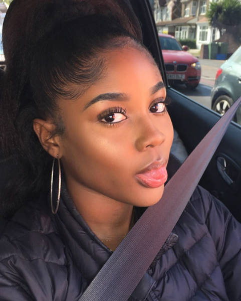 These Black Beauties Are A Real Eye Candy