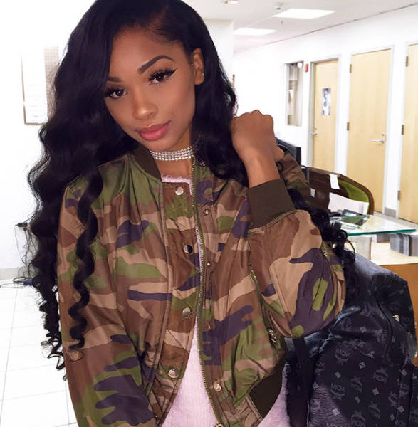 These Black Beauties Are A Real Eye Candy