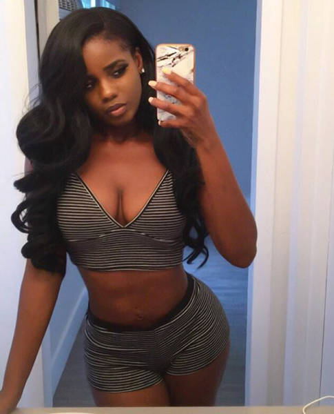 These Black Beauties Are A Real Eye Candy