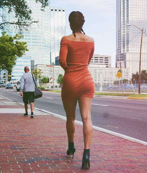 A Booty-full Collection of Girls