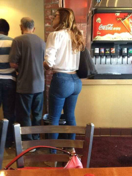 A Booty-full Collection of Girls