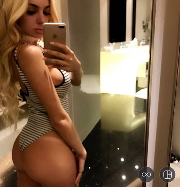 A Booty-full Collection of Girls