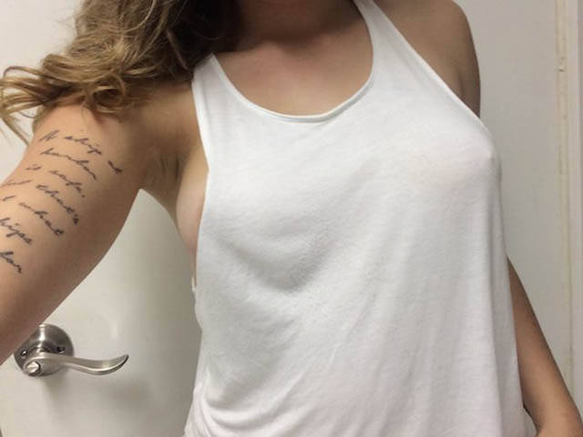 Bras Are Overrated, Go Braless!