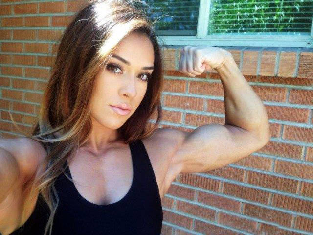 Girls That Could Kick Your Ass Hands Down