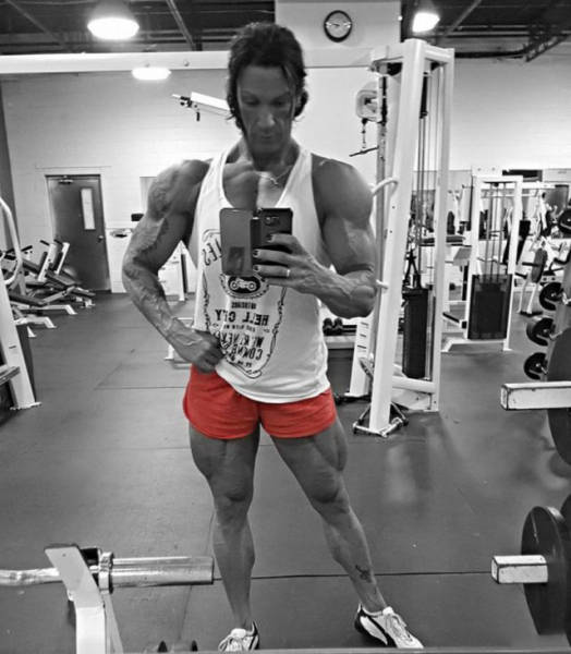 Girls That Could Kick Your Ass Hands Down