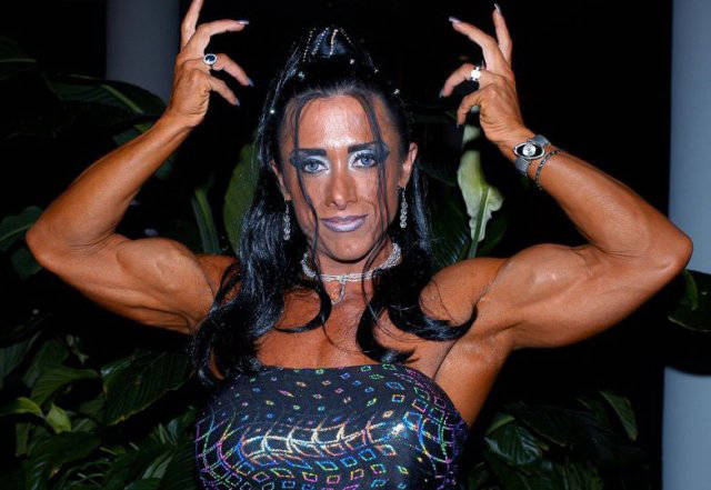 Girls That Could Kick Your Ass Hands Down