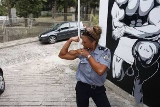 Girls That Could Kick Your Ass Hands Down