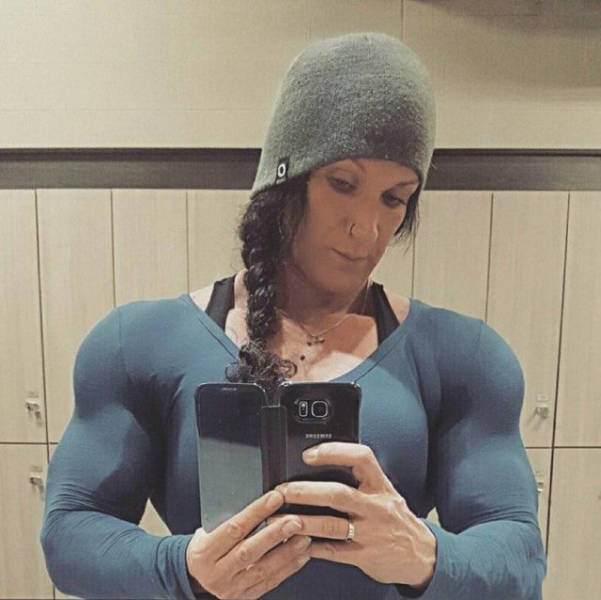 Girls That Could Kick Your Ass Hands Down