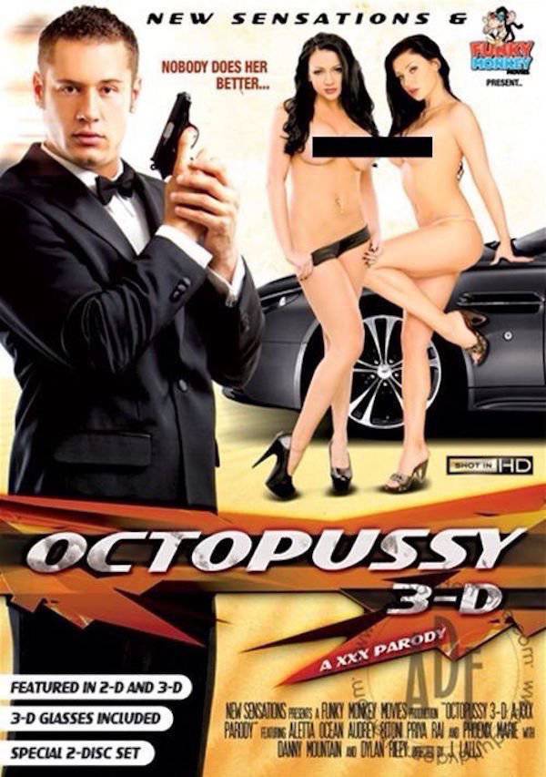 Porno Parodies Of Famous Movies Is Really Something