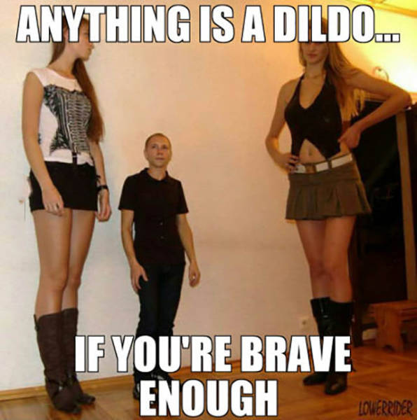 This Is Not You Highbrow Humor But That’s What Make These Photos So Damn Funny