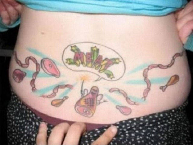 Girls Going a Little Crazy