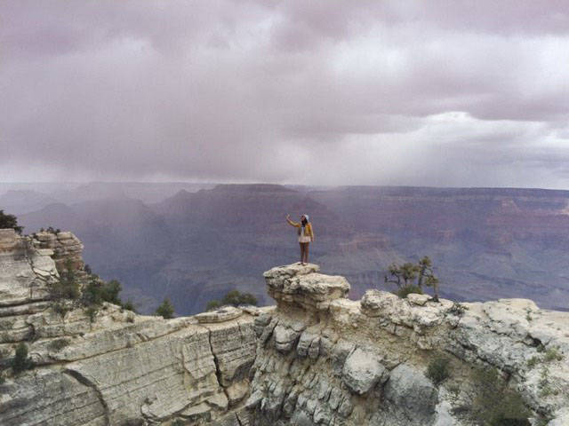 Girls Going a Little Crazy