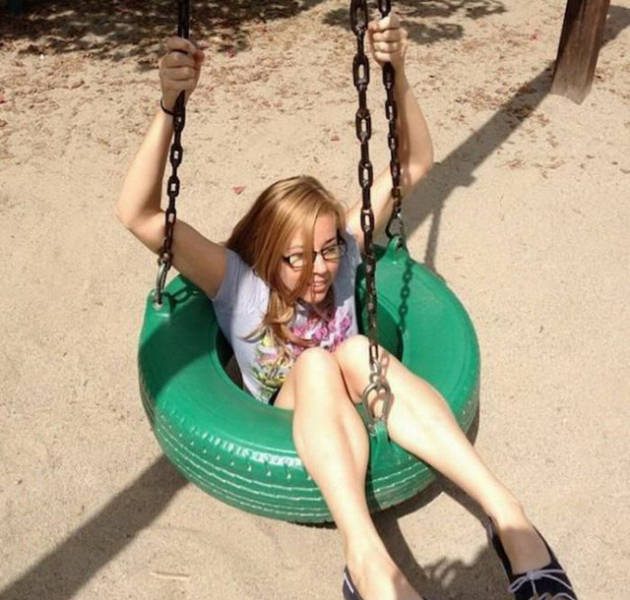 Girls Going a Little Crazy