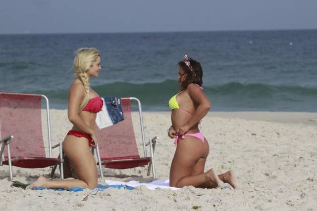 These Brazilian Girls Are Very Hot
