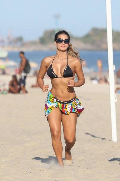 These Brazilian Girls Are Very Hot