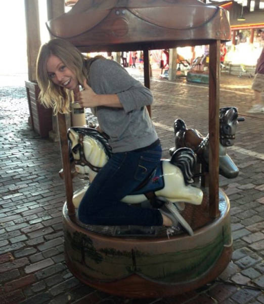 Goofy Girls Definitely Have the Added Cute Factor