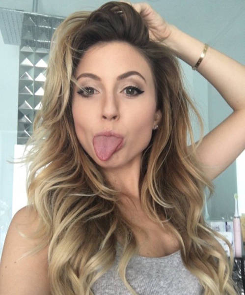 Goofy Girls Definitely Have the Added Cute Factor