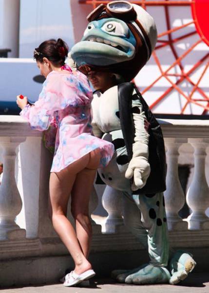 When Wind Is a Good Thing