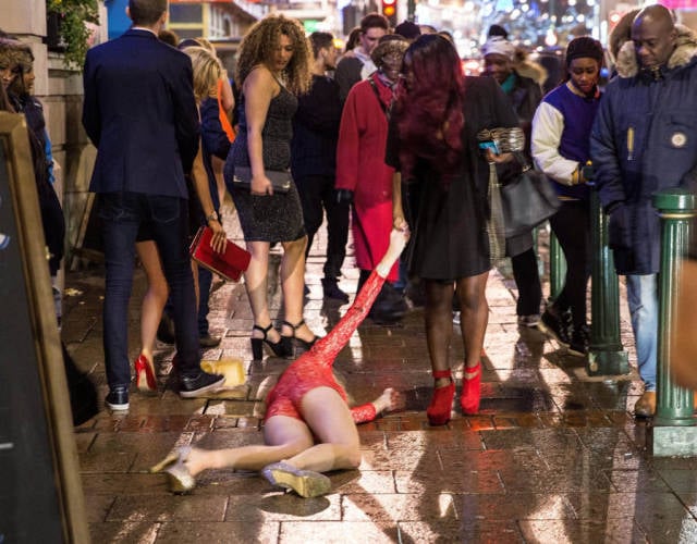 Brits Show The World How To Party With Their Black Eye Friday And Mad Saturday