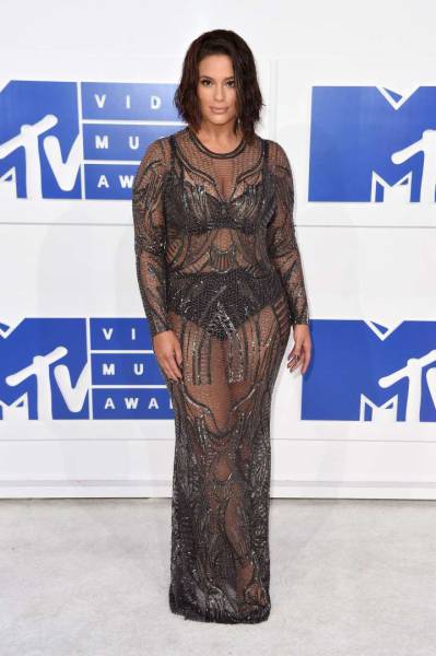 The Most Surprisingly Revealing Celebrity Dresses Of 2016