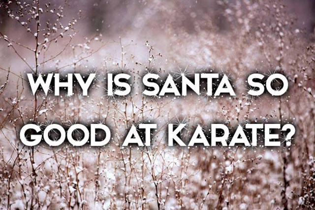 Warm Yourself Up With These Very Hot Riddles