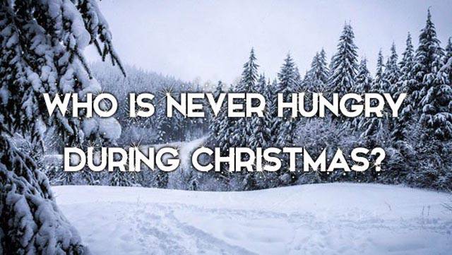 Warm Yourself Up With These Very Hot Riddles